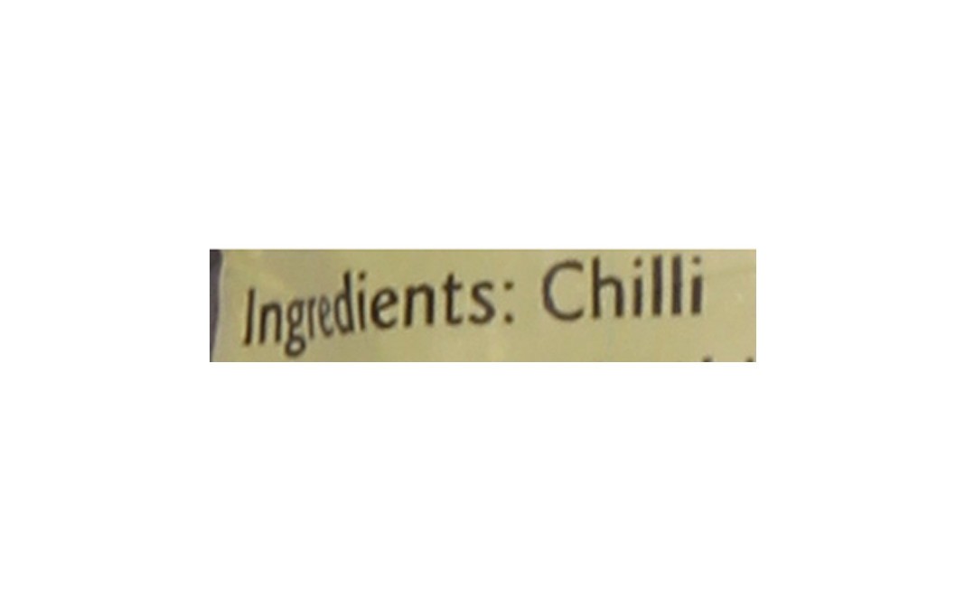 Everest Kutilal Red Chilli Powder, Coarse Ground   Pack  100 grams